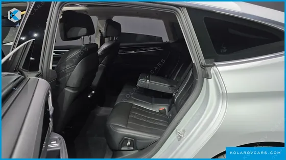 BMW GRAN TURISMO (GT) 640I XDRIVE LUXURY