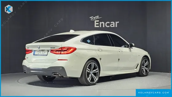 BMW GRAN TURISMO (GT) 630I XDRIVE M SPORT