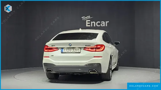 BMW GRAN TURISMO (GT) 630I XDRIVE M SPORT