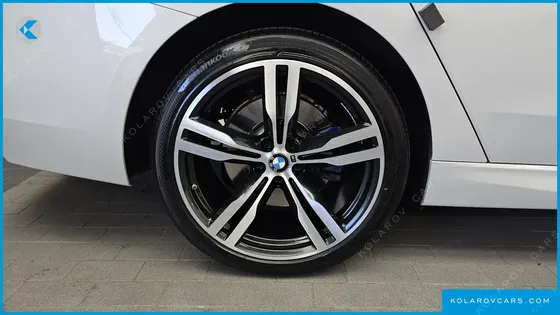 BMW GRAN TURISMO (GT) 630I XDRIVE M SPORT