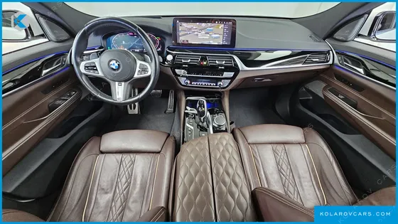 BMW GRAN TURISMO (GT) 630I XDRIVE M SPORT