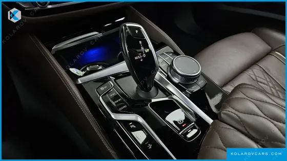 BMW GRAN TURISMO (GT) 630I XDRIVE M SPORT