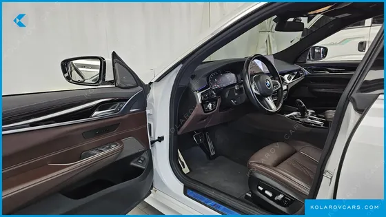BMW GRAN TURISMO (GT) 630I XDRIVE M SPORT