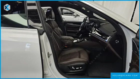 BMW GRAN TURISMO (GT) 630I XDRIVE M SPORT