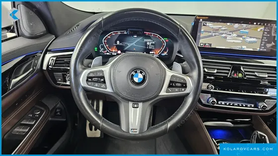 BMW GRAN TURISMO (GT) 630I XDRIVE M SPORT