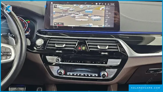 BMW GRAN TURISMO (GT) 630I XDRIVE M SPORT