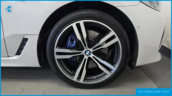 BMW GRAN TURISMO (GT) 630I XDRIVE M SPORT