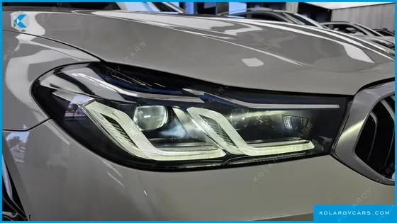 BMW GRAN TURISMO (GT) 630I XDRIVE M SPORT