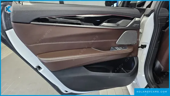 BMW GRAN TURISMO (GT) 630I XDRIVE M SPORT