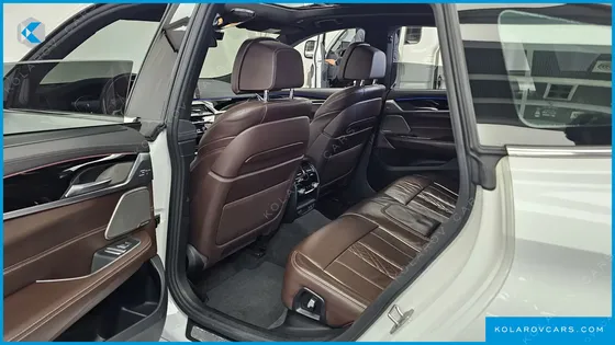 BMW GRAN TURISMO (GT) 630I XDRIVE M SPORT
