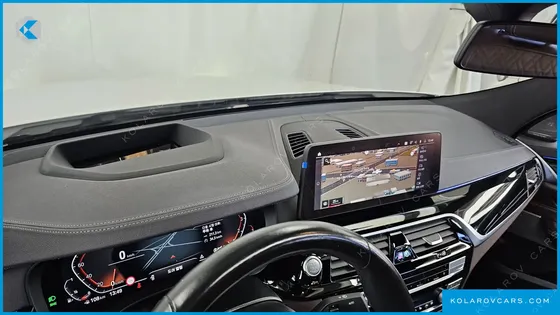 BMW GRAN TURISMO (GT) 630I XDRIVE M SPORT