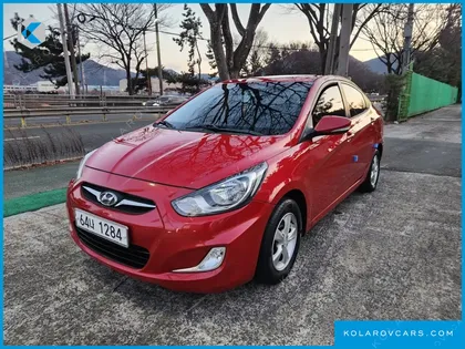 HYUNDAI ACCENT 1.4 VVT PREMIER