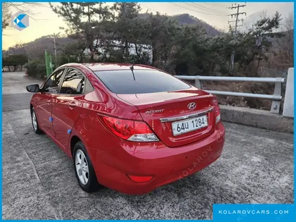 HYUNDAI ACCENT 1.4 VVT PREMIER