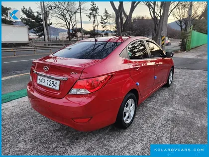HYUNDAI ACCENT 1.4 VVT PREMIER