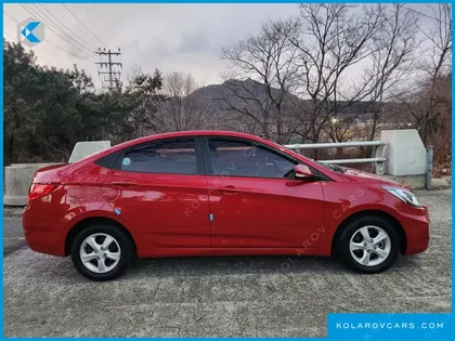 HYUNDAI ACCENT 1.4 VVT PREMIER