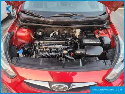HYUNDAI ACCENT 1.4 VVT PREMIER