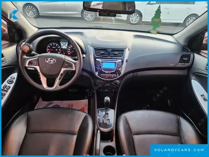 HYUNDAI ACCENT 1.4 VVT PREMIER