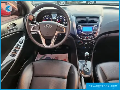 HYUNDAI ACCENT 1.4 VVT PREMIER