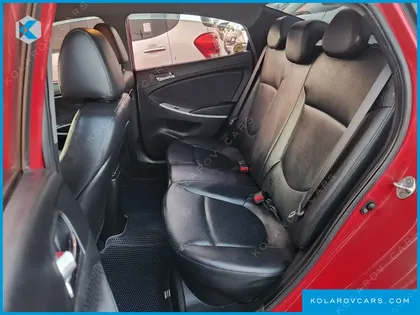 HYUNDAI ACCENT 1.4 VVT PREMIER