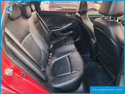 HYUNDAI ACCENT 1.4 VVT PREMIER