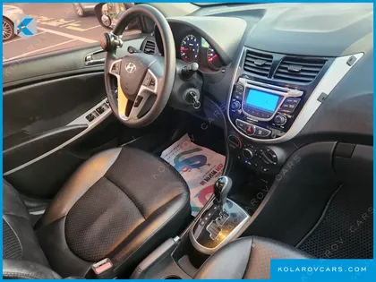 HYUNDAI ACCENT 1.4 VVT PREMIER