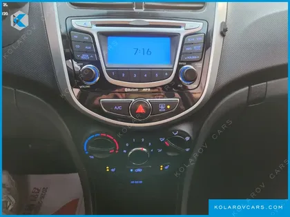 HYUNDAI ACCENT 1.4 VVT PREMIER