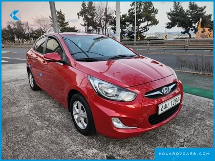 HYUNDAI ACCENT 1.4 VVT PREMIER
