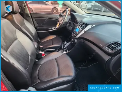 HYUNDAI ACCENT 1.4 VVT PREMIER
