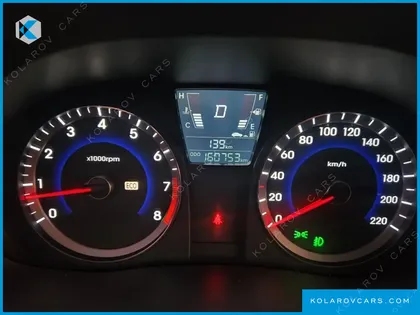 HYUNDAI ACCENT 1.4 VVT PREMIER