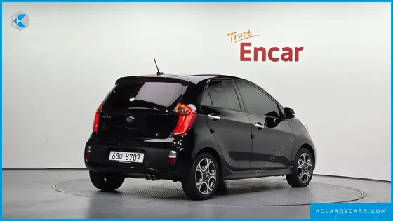 KIA MORNING (PICANTO) LUXURY