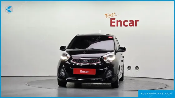KIA MORNING (PICANTO) LUXURY