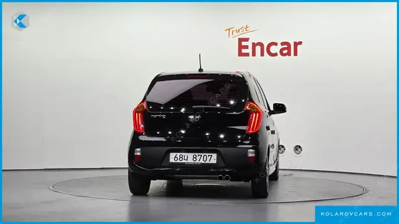 KIA MORNING (PICANTO) LUXURY
