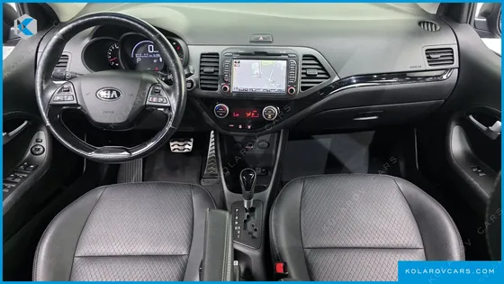 KIA MORNING (PICANTO) LUXURY