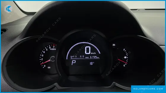 KIA MORNING (PICANTO) LUXURY