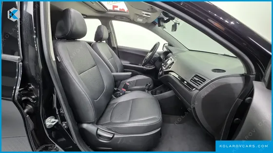 KIA MORNING (PICANTO) LUXURY