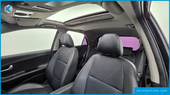 KIA MORNING (PICANTO) LUXURY