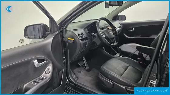 KIA MORNING (PICANTO) LUXURY