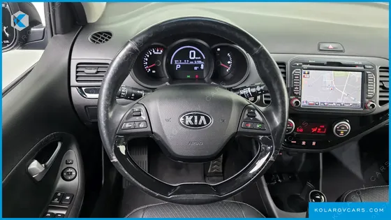KIA MORNING (PICANTO) LUXURY