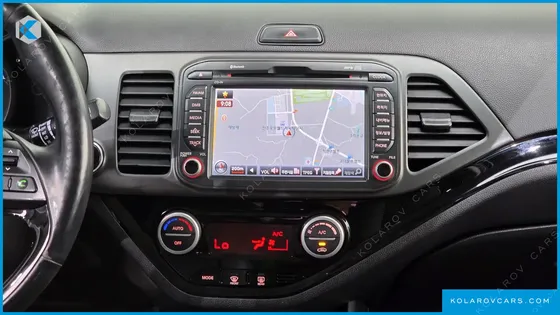 KIA MORNING (PICANTO) LUXURY