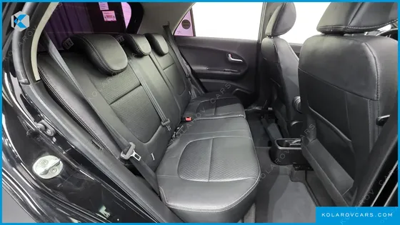 KIA MORNING (PICANTO) LUXURY