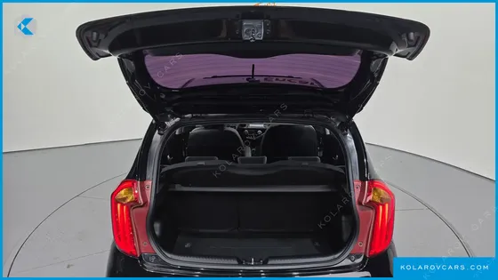 KIA MORNING (PICANTO) LUXURY