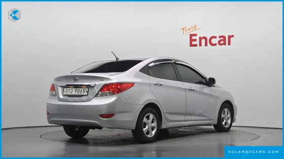 HYUNDAI ACCENT 1.6 GDI MODERN