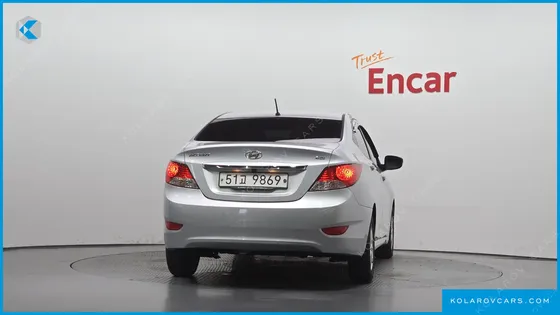 HYUNDAI ACCENT 1.6 GDI MODERN