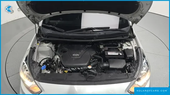 HYUNDAI ACCENT 1.6 GDI MODERN