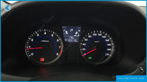 HYUNDAI ACCENT 1.6 GDI MODERN