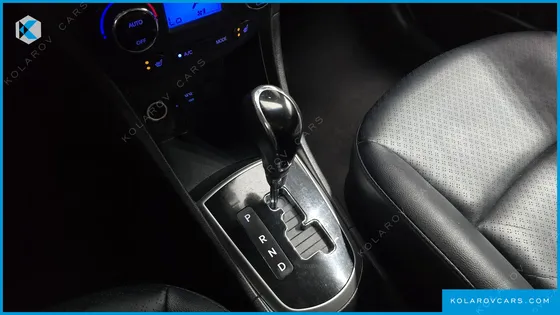 HYUNDAI ACCENT 1.6 GDI MODERN