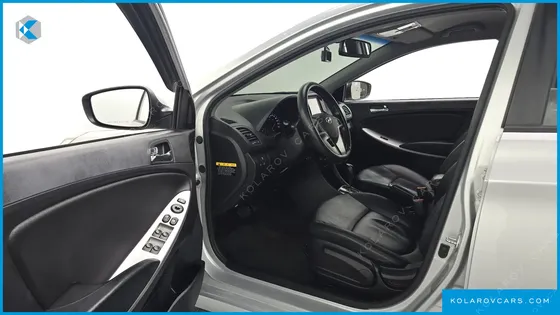 HYUNDAI ACCENT 1.6 GDI MODERN