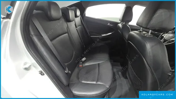 HYUNDAI ACCENT 1.6 GDI MODERN