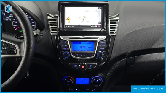 HYUNDAI ACCENT 1.6 GDI MODERN