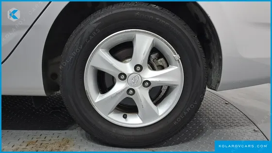 HYUNDAI ACCENT 1.6 GDI MODERN